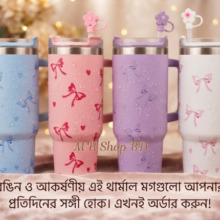 1200 ML stainless steel vacuum-insulated tumbler