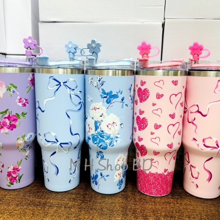 1200 ML stainless steel vacuum-insulated tumbler