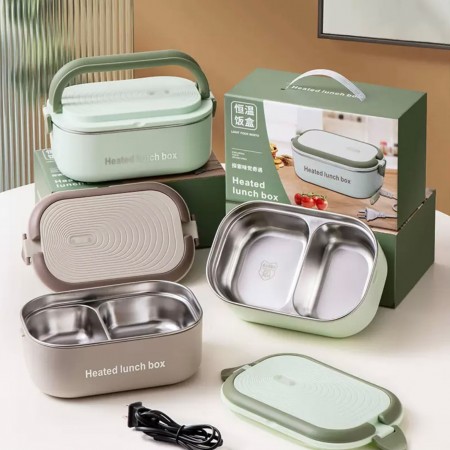 Electric Heated  Lunch Box