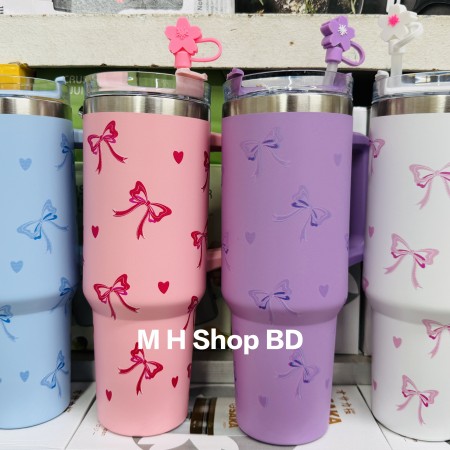 1200 ML Pookie stainless steel vacuum-insulated tumbler