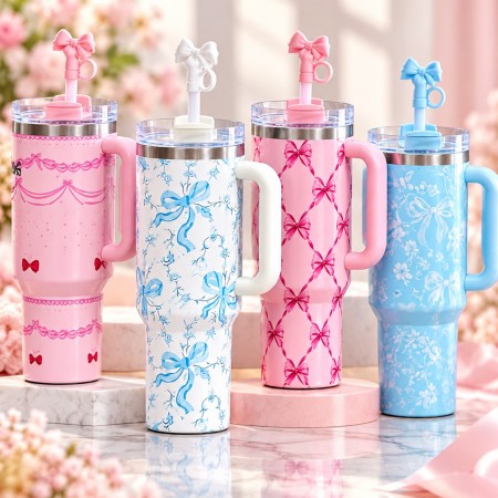 1200 ML Stanley  stainless steel  vacuum-insulated tumbler